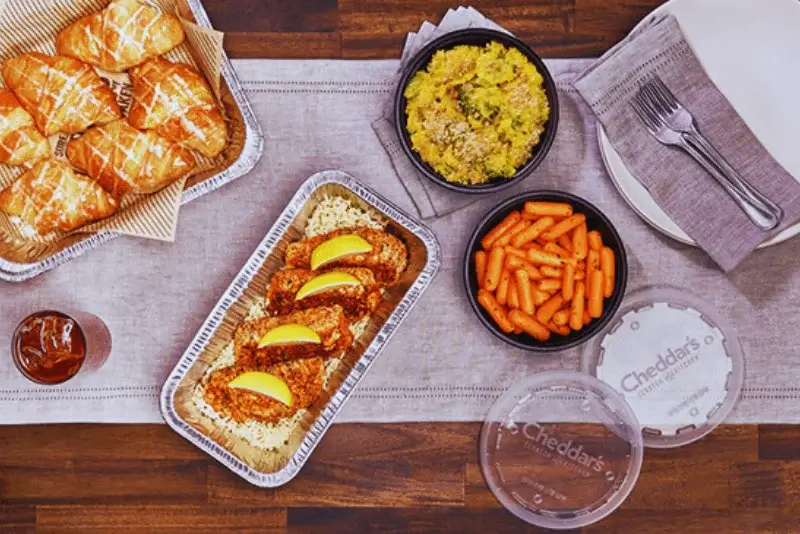 Grilled Salmon Bundle