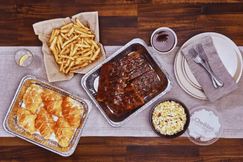 House Smoked Baby Back Ribs Bundle